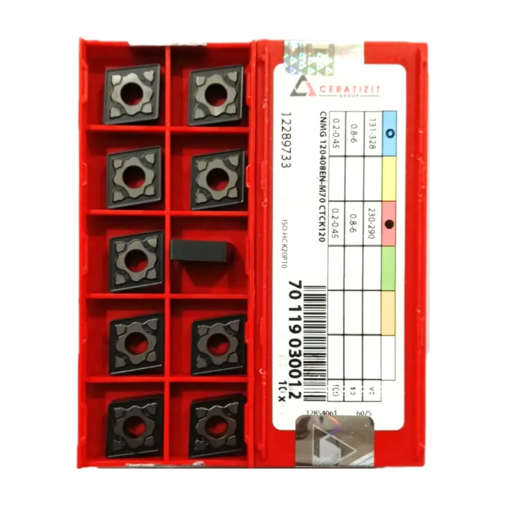 CNMG 120408 ENM70 CTICK120