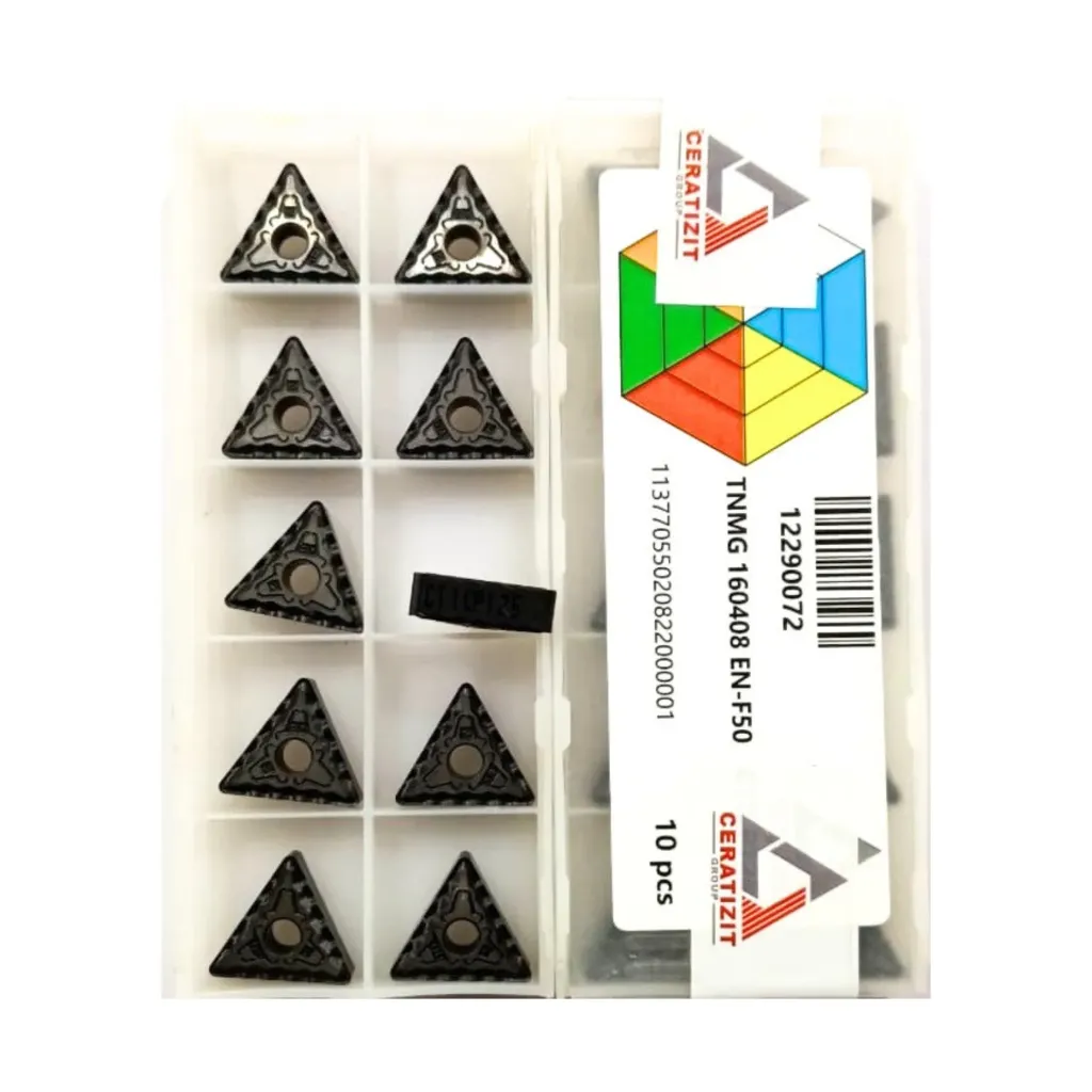 TNMG 160408 EN-F50 CTCP125 CERATIZIT