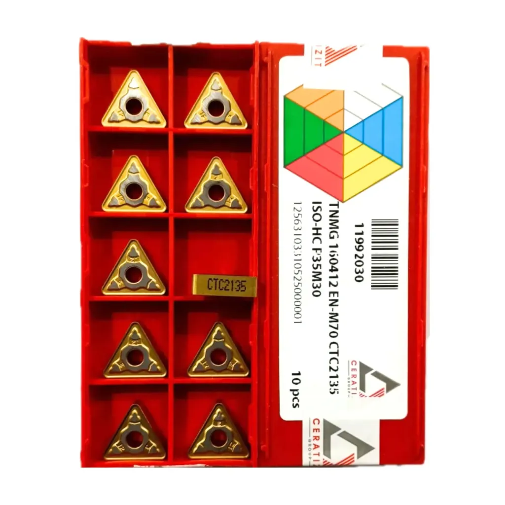 TNMG 160412 EN-M70 CTC2135