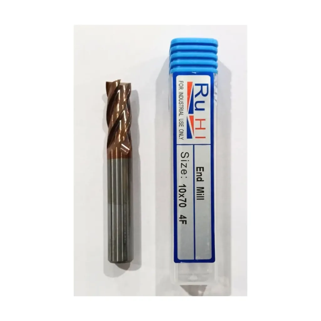 D10*70L*26*d10*4F RUHI COPPER ENDMILL