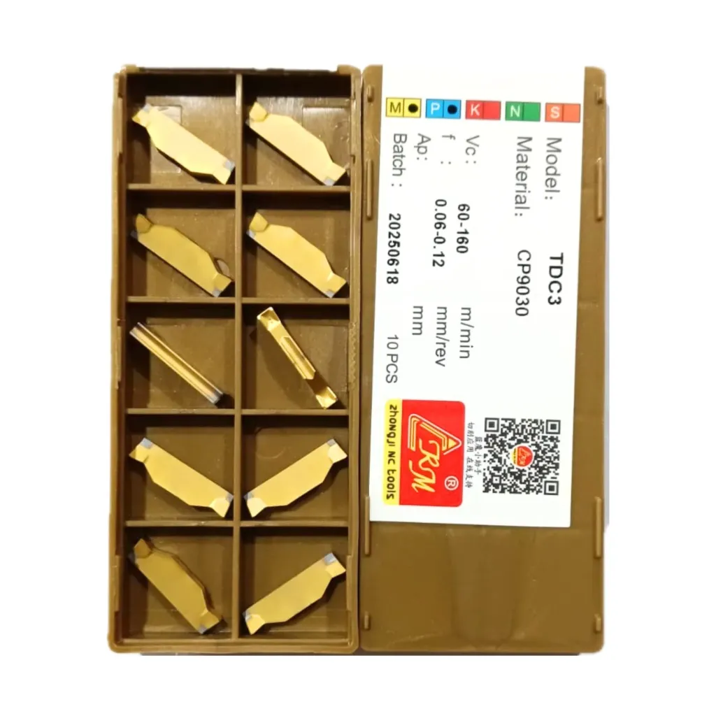 TDC3 CP9030 CRM