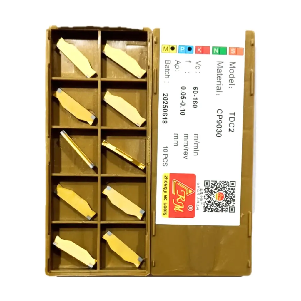 TDC2 CP9030 CRM