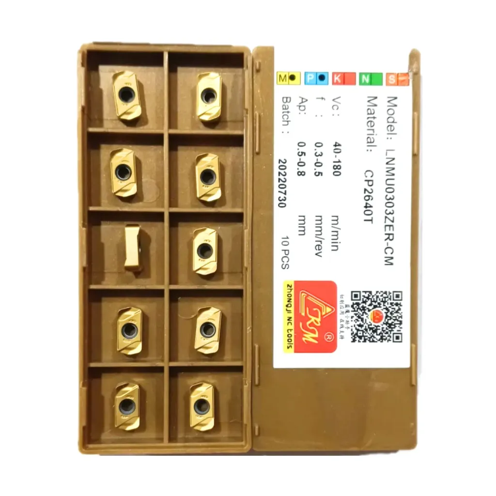 LNMU 0303 ZER CM CP2640T CRM