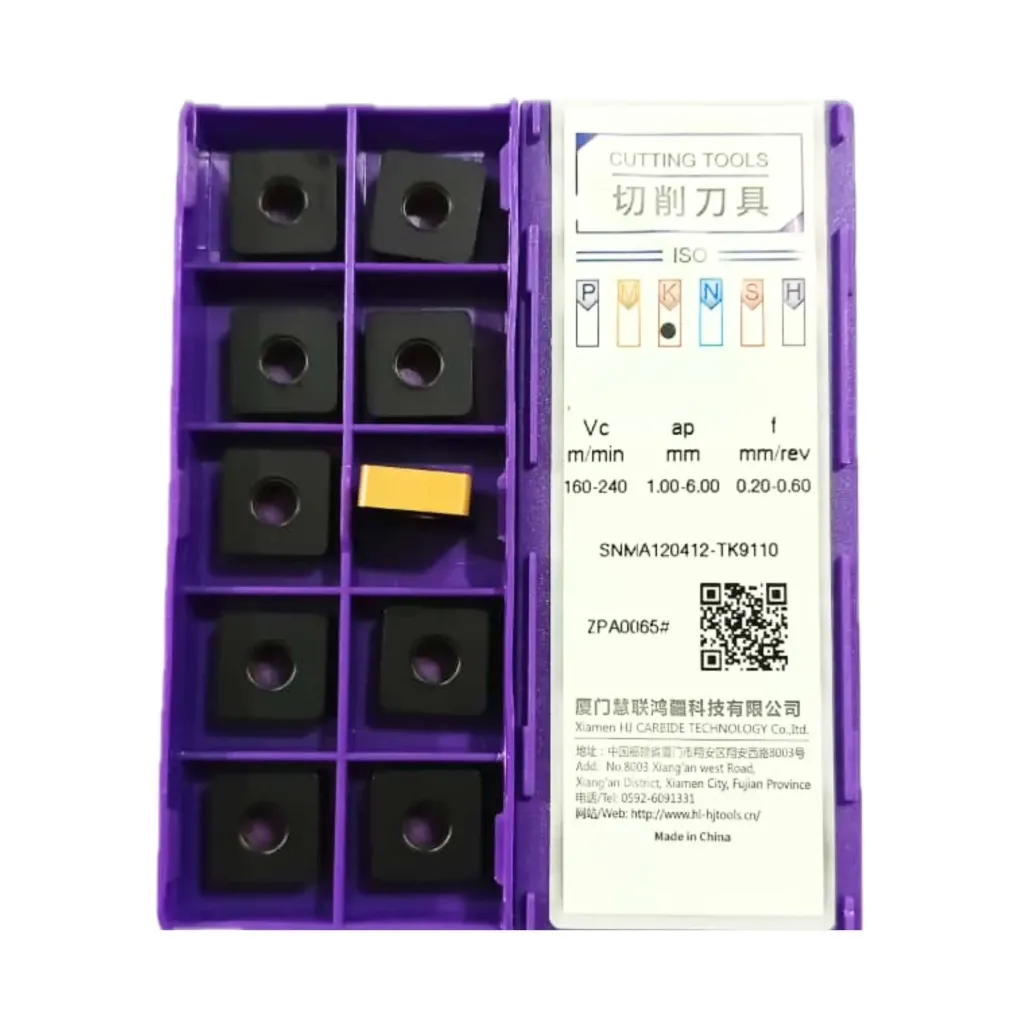 SNMA 120412 - TK9110 HongJiang