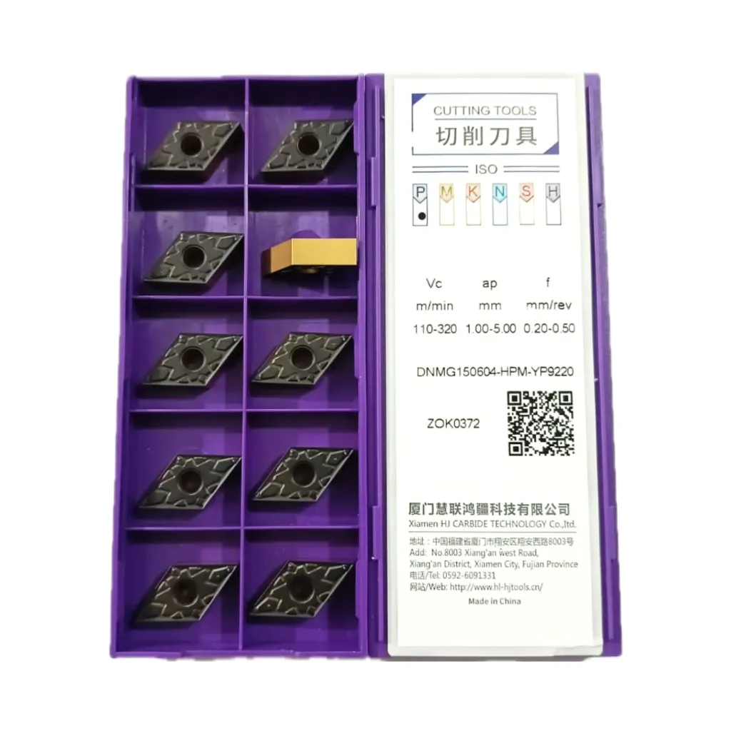 DNMG 150604 -HPM-YP9220