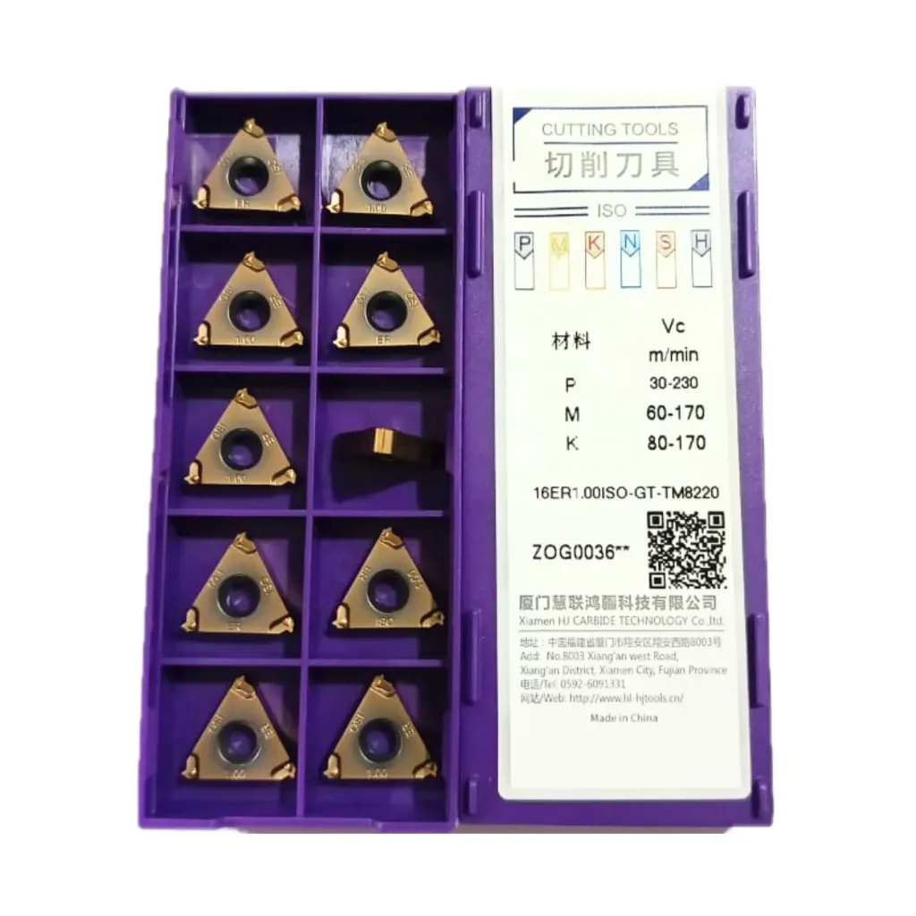 16ER 1.00ISO-GT-TM8220 HongJiang