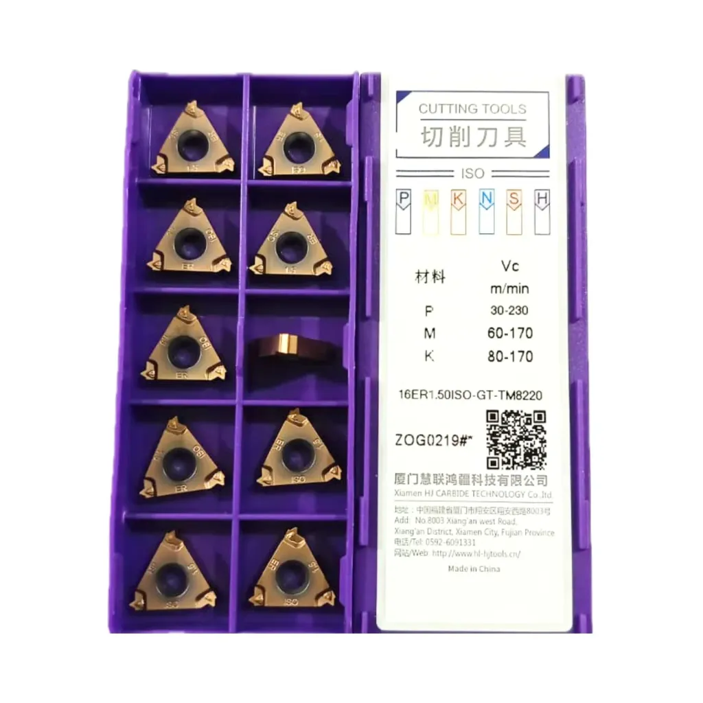 16ER 1.50ISO-GT-TM8220