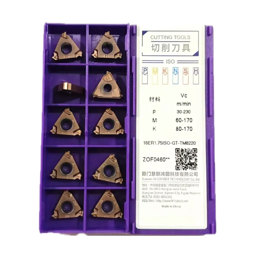 16ER 1.75ISO-GT-TM8220 HongJiang