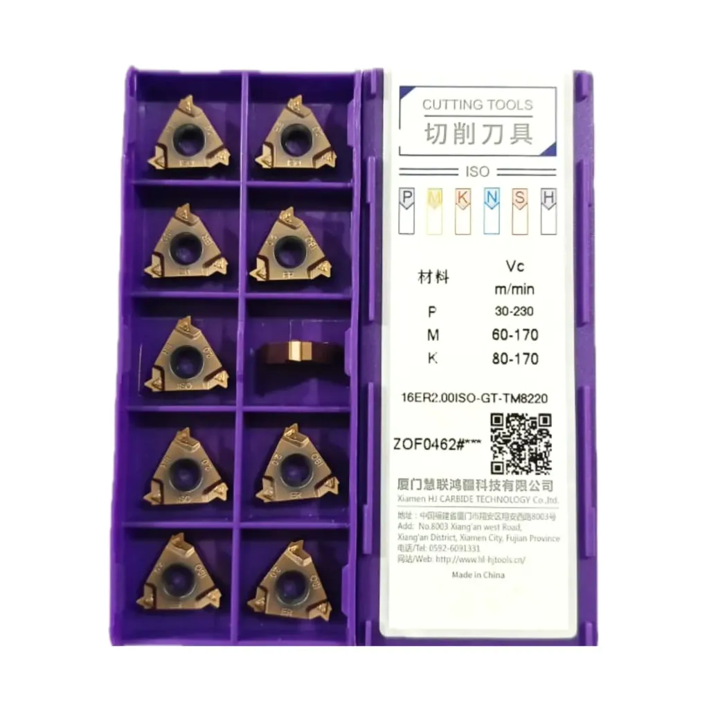 16ER 2.00ISO-GT-TM8220 HongJiang