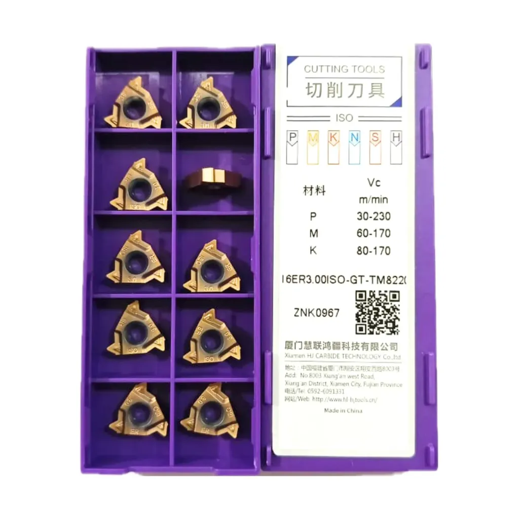 16ER 3.00ISO-GT-TM8220 HongJiang