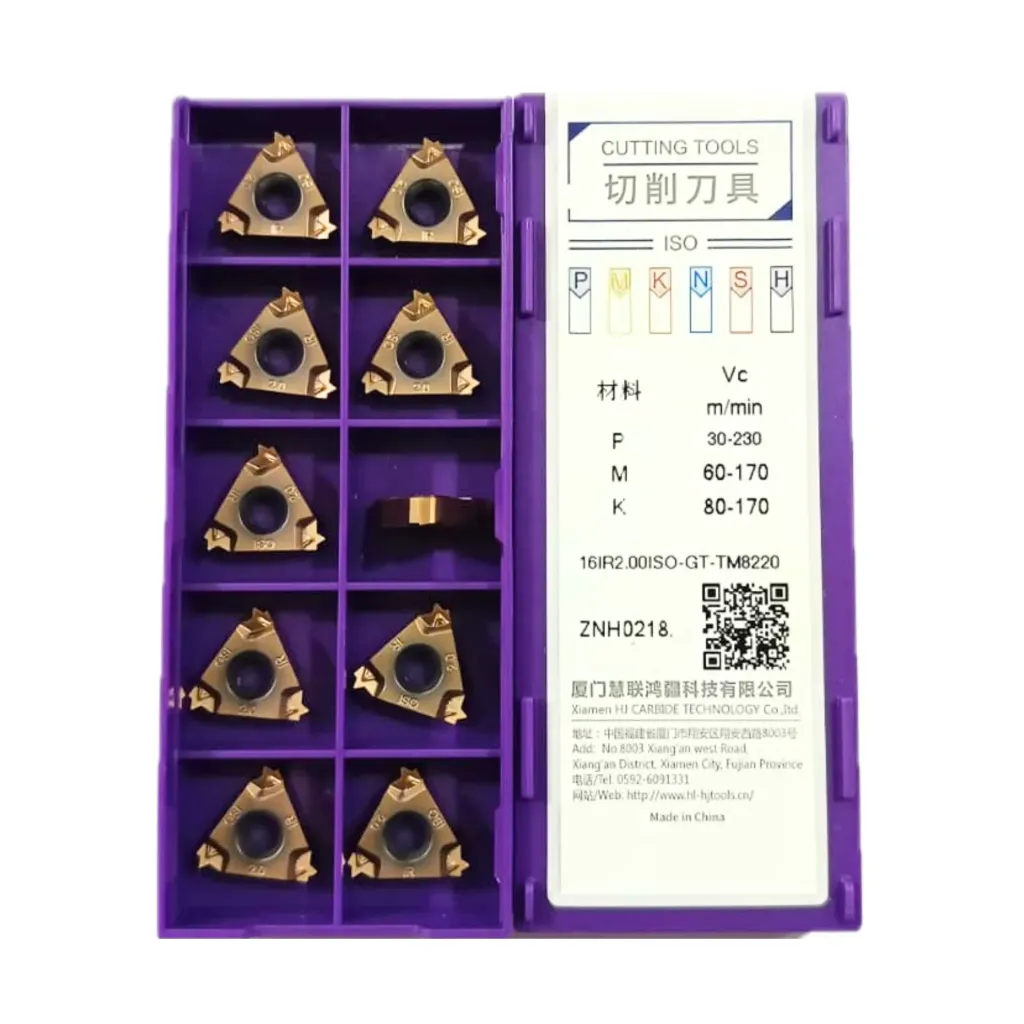 16IR 2.00ISO-GT-TM8220