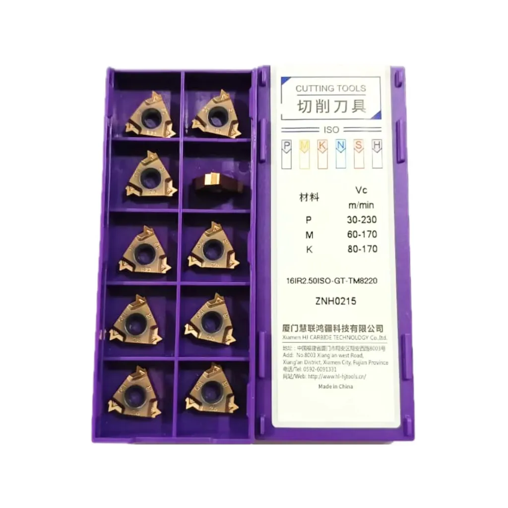 16IR 2.50ISO-GT-TM8220