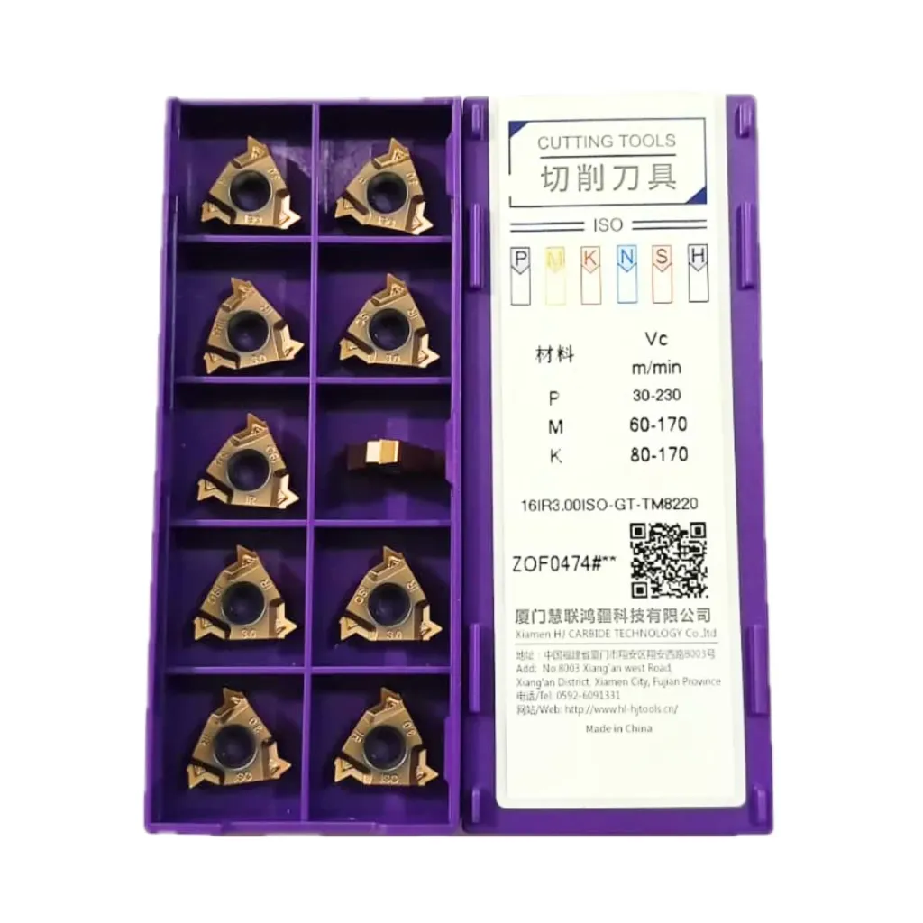 16IR 3.00ISO-GT-TM8220