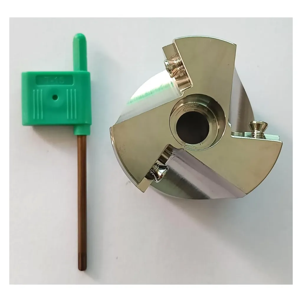 RAP400R 50-22-3T | APMT16 OTHER EDGE INSERT HOLDER