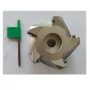 RAP400R 80-27-5T | APMT16 OTHER EDGE INSERT HOLDER