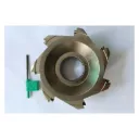 RAP400R 125-40-7T | APMT16 OTHER EDGE INSERT HOLDER