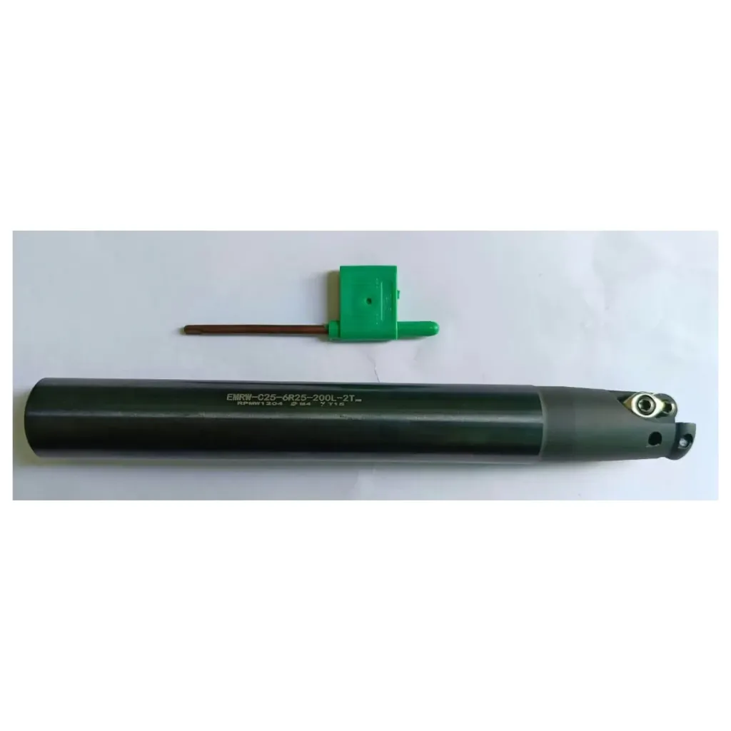 EMRW6R C25-25-200-2T(B) | RDMT 12 INSERT HOLDER