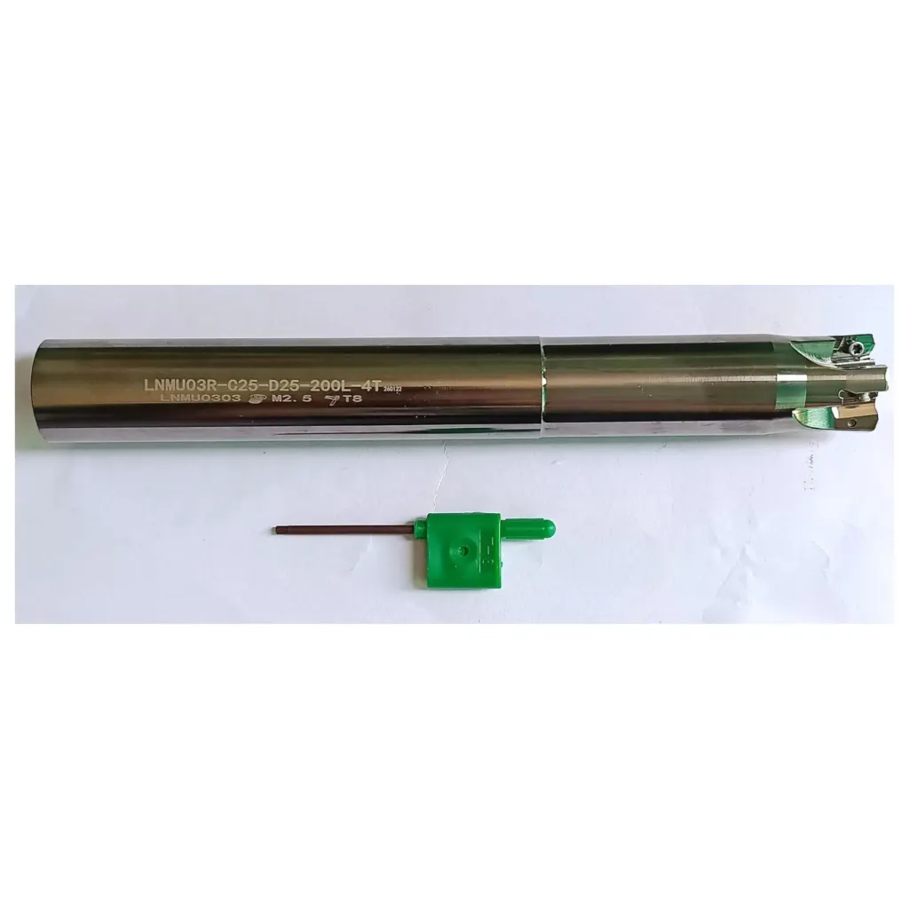 EXN C25-25-200-4T | LNMU 03 INSERT HOLDER