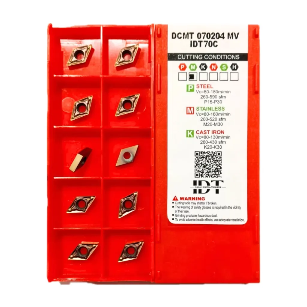DCMT 070204 MV IDT70C
