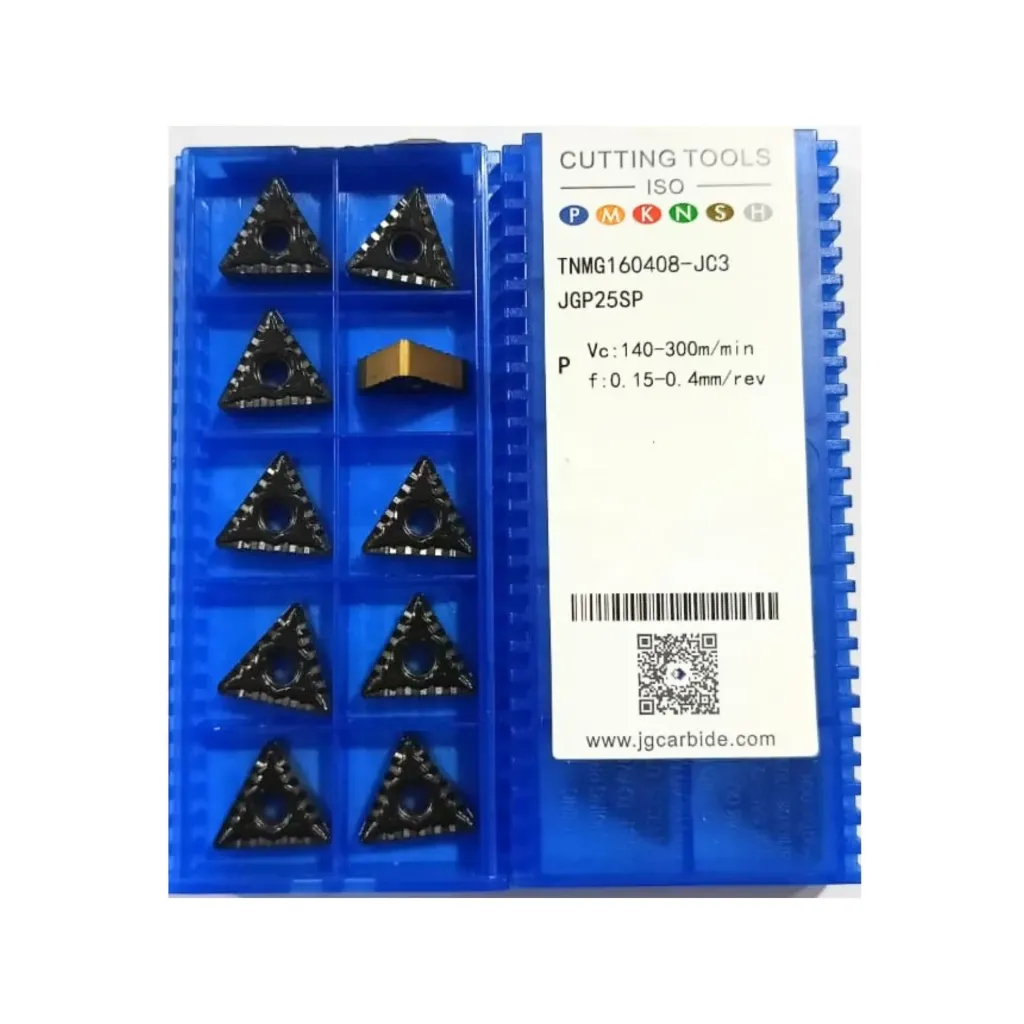 TNMG 160408 JC3 JGP25SP ZZJG