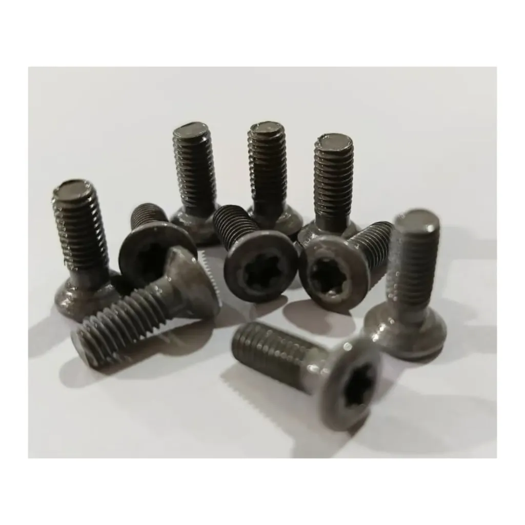 Torx Screw 5*15 Big Head Standard(Pack of 100)
