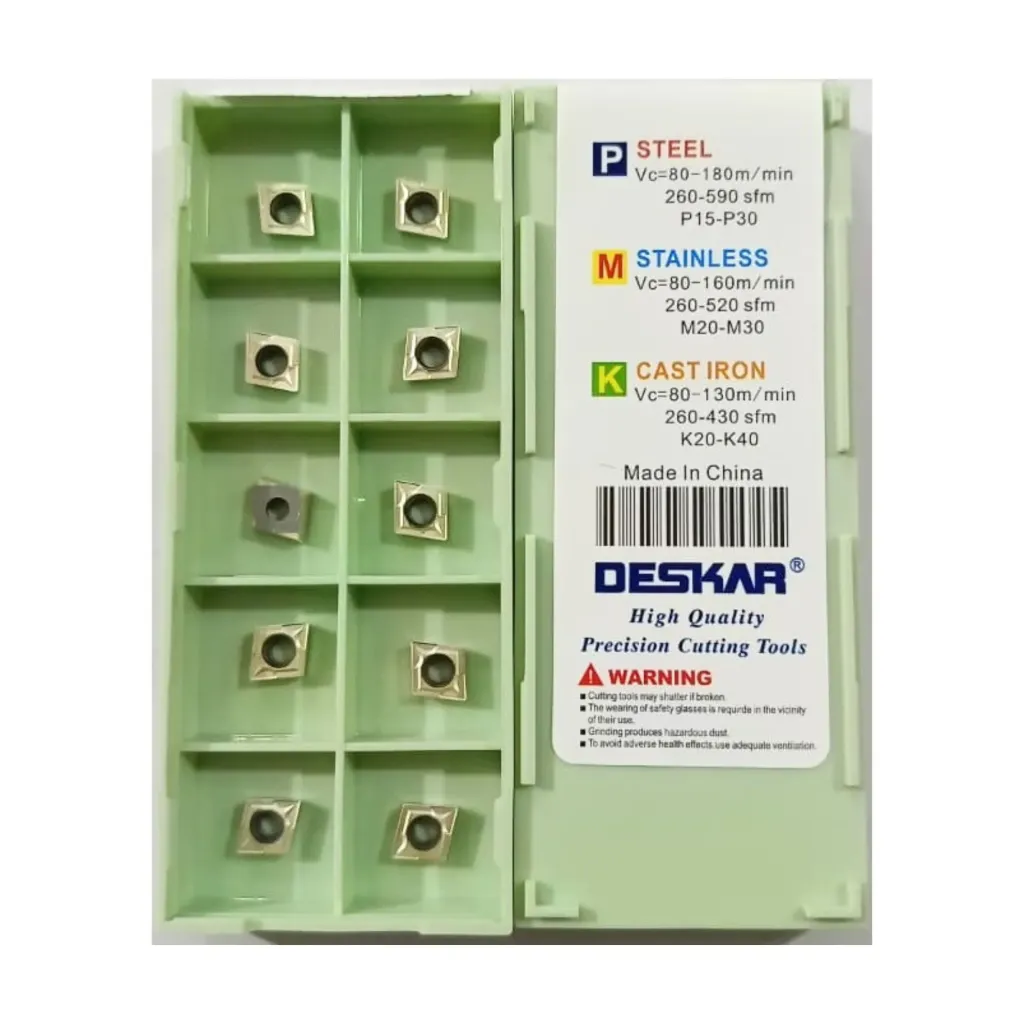 CCMT 060204 LF6018J DESKAR