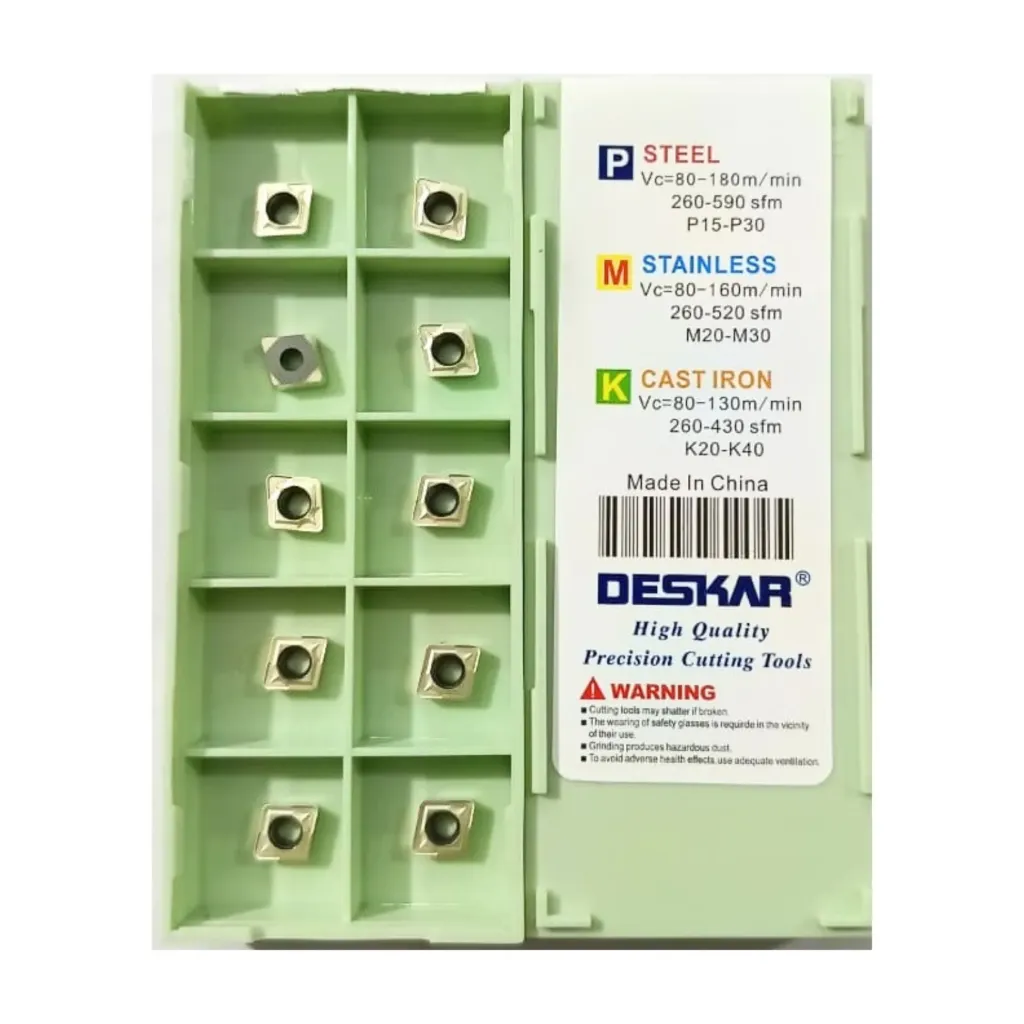 CCMT 060208 LF6018J DESKAR