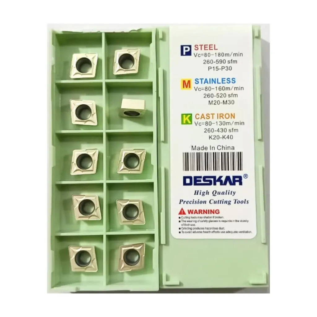 CCMT 09T304 LF6018J DESKAR