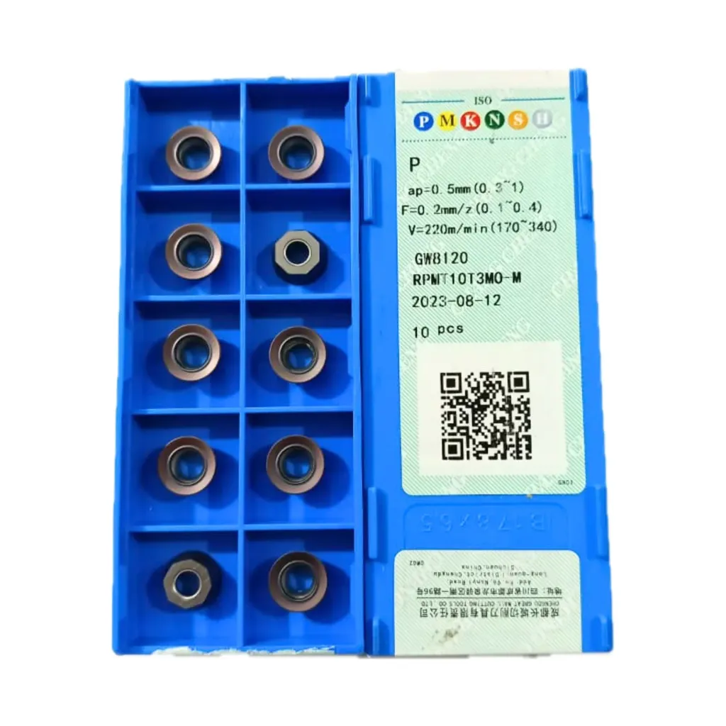 RPMT 10T3MO-M GW8120 GWCT