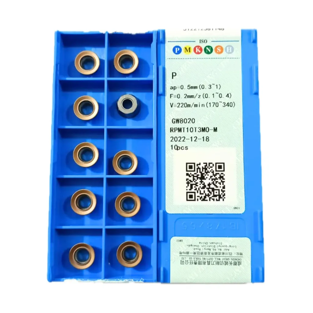 RPMT 10T3MO-M GW8020 GWCT