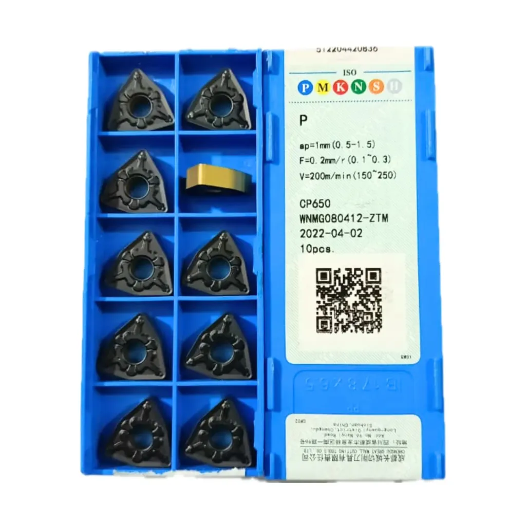 WNMG 080412 ZTM CP650 GWCT