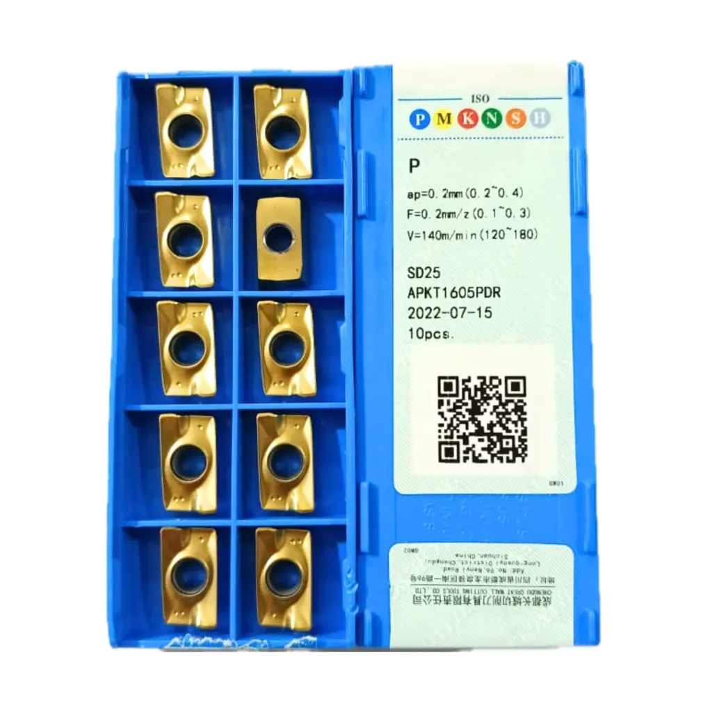 APKT 1605 PDR SD25 GWCT