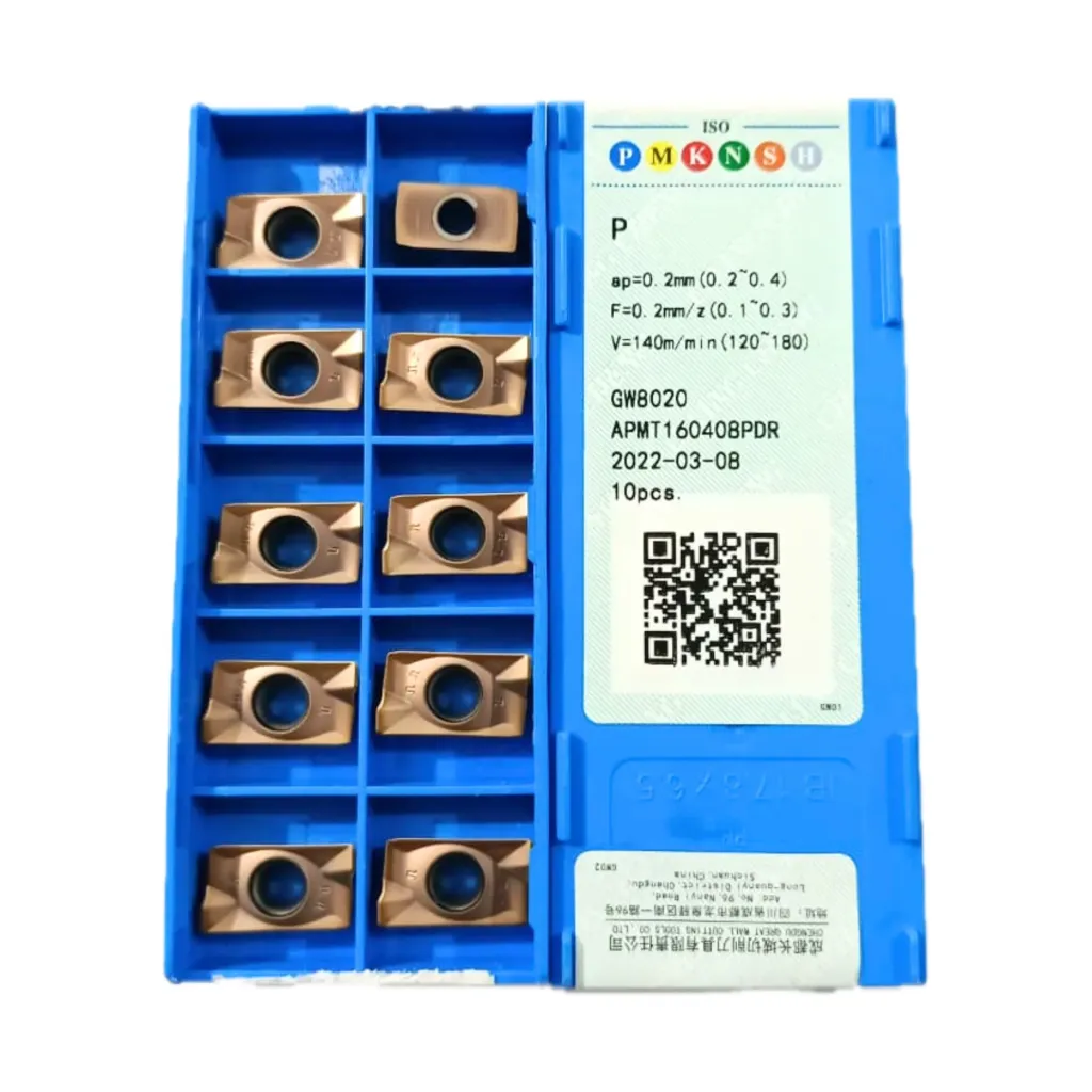 APMT 160408PDR GW8020 GWCT