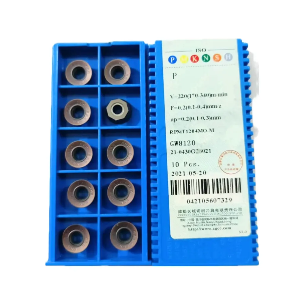 RPMT 1204  GW8120 GWCT CHIP BREAKER
