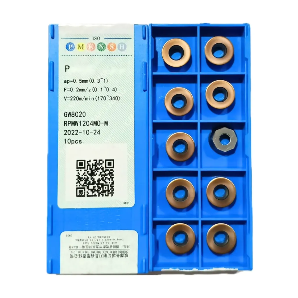 RPMW 1204 GW8020 GWCT