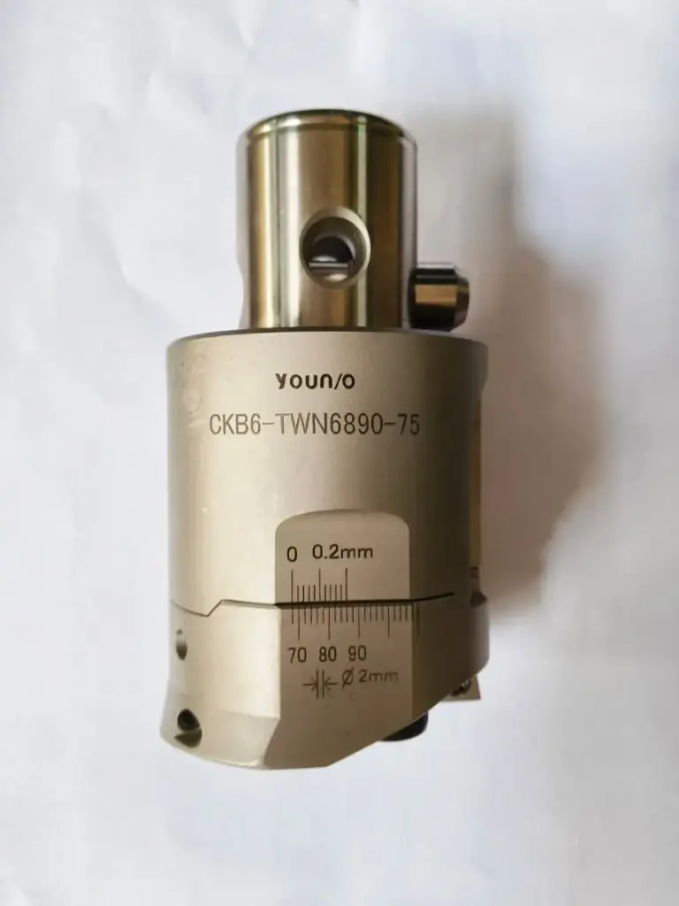 Boring Head CKB6-TWN6890-75 ACCkee VPNNBD