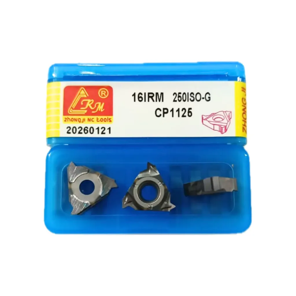 16IR 250 CP1125 CRM