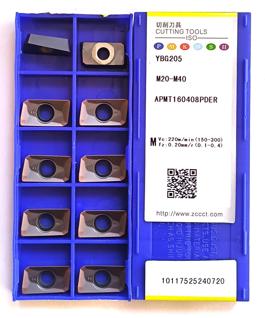 APMT 1604 IDT205