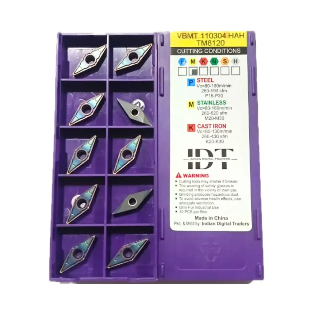 VBMT 110304 HAH TM8120 HongJiang