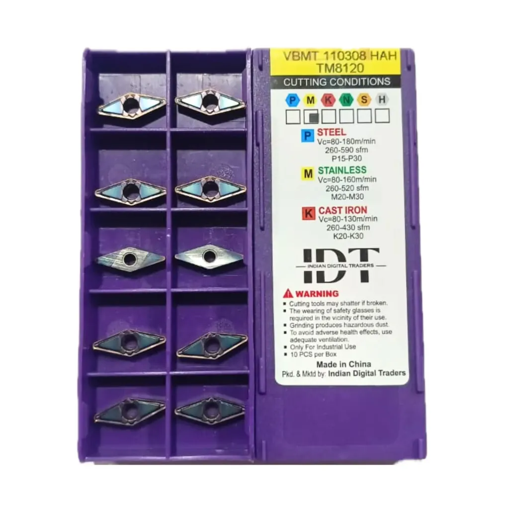 VBMT 110308 HAH TM8120 HongJiang