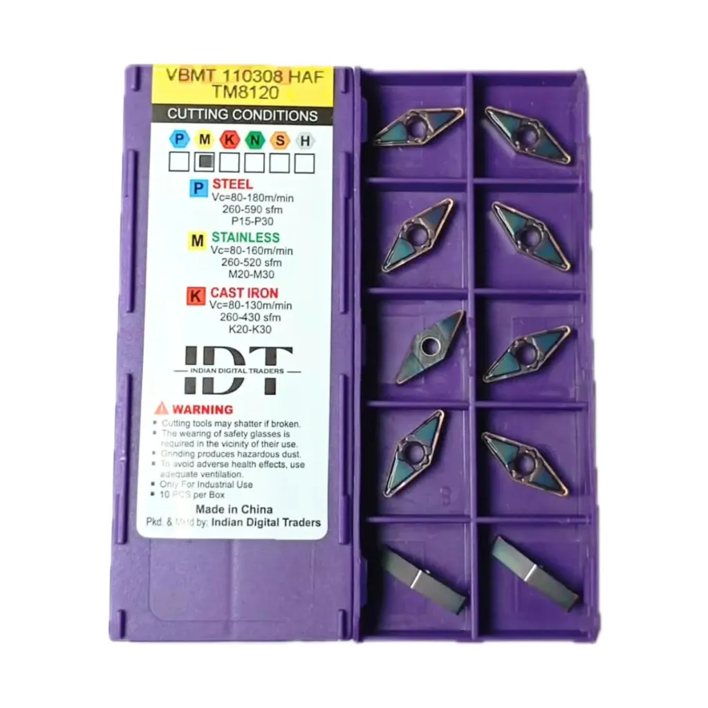 VBMT 110308 HAF TM8120 HongJiang