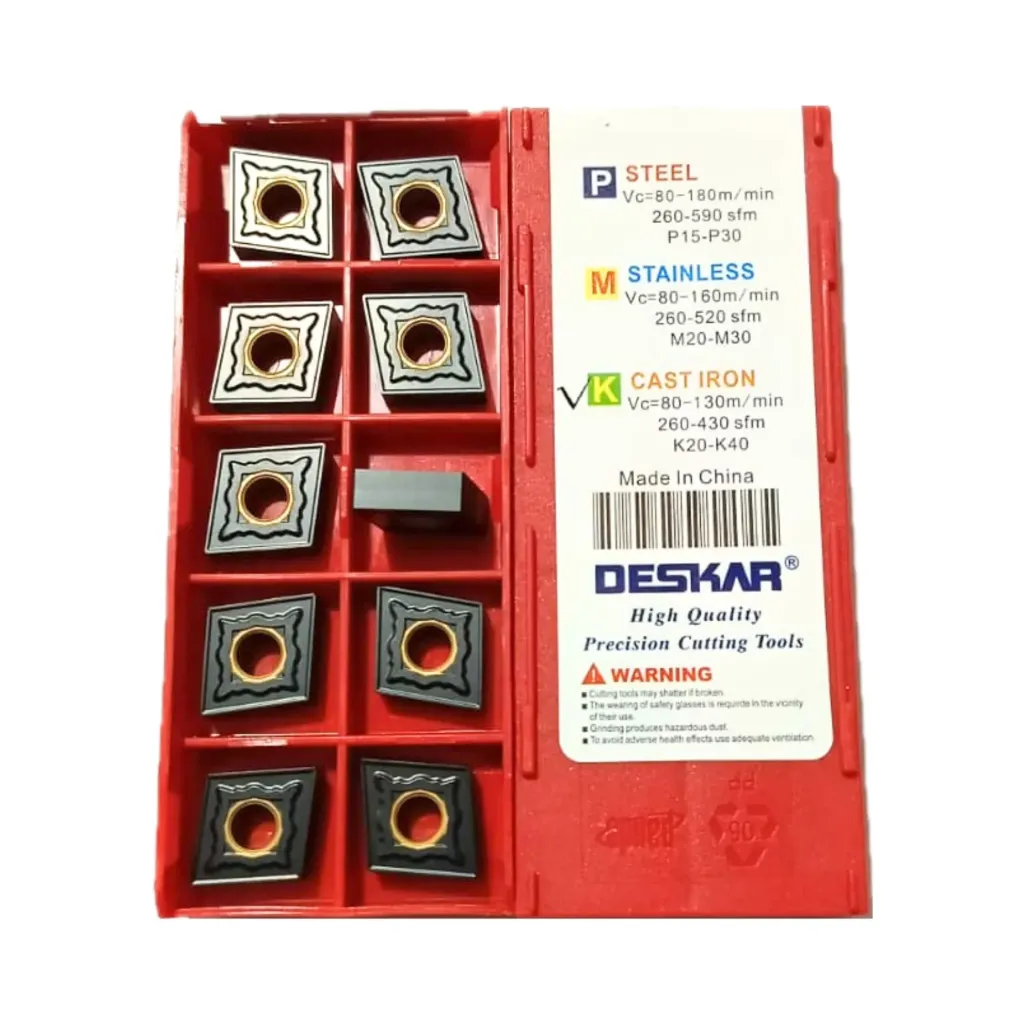 CNMG 120404 DK LF3018 DESKAR