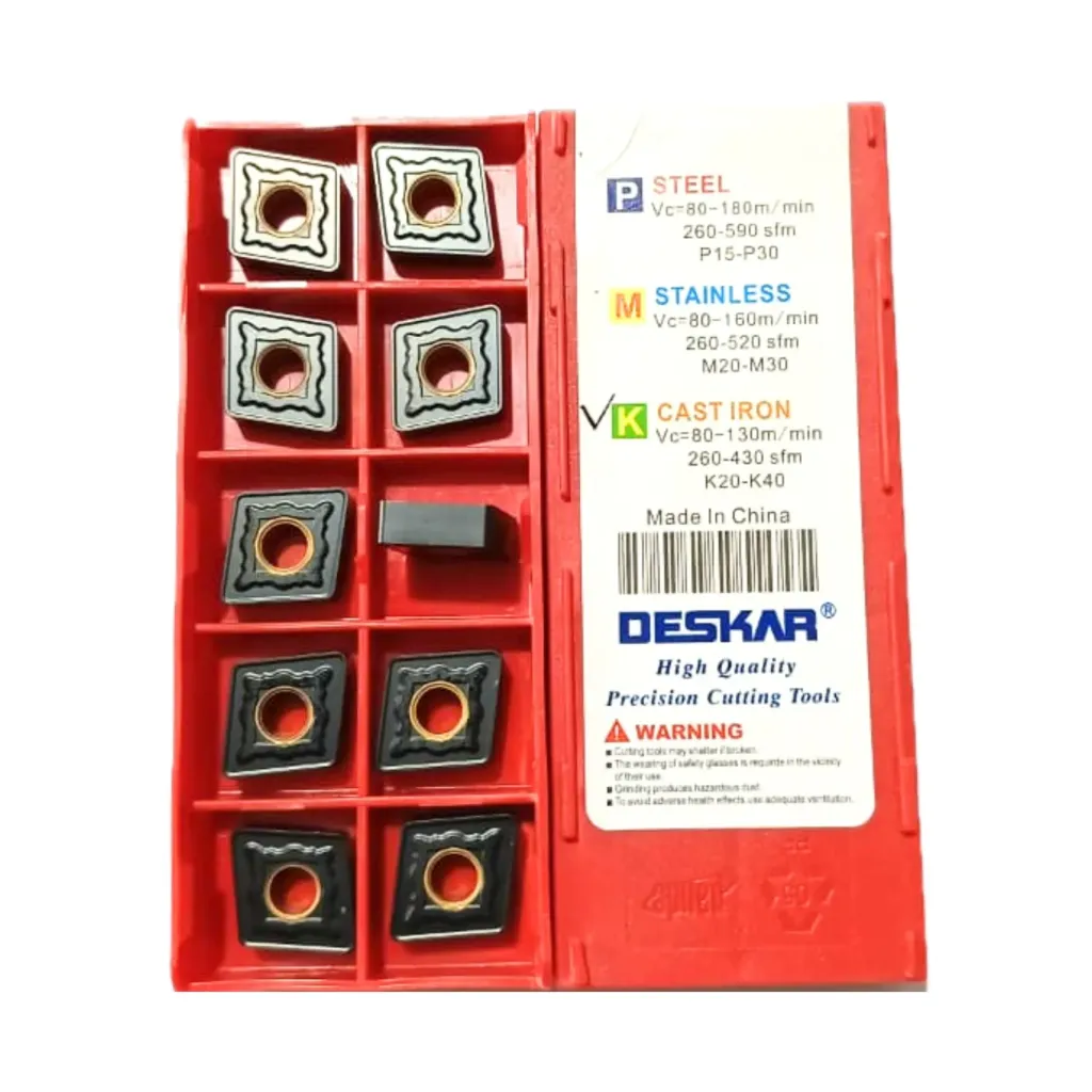 CNMG 120412 DK LF3018 DESKAR