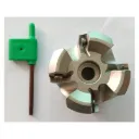 D50-22-4T SNMX12 / SNMU12 CUTTER