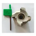 RAP400R 50-22-4T | APMT16 OTHER EDGE INSERT HOLDER