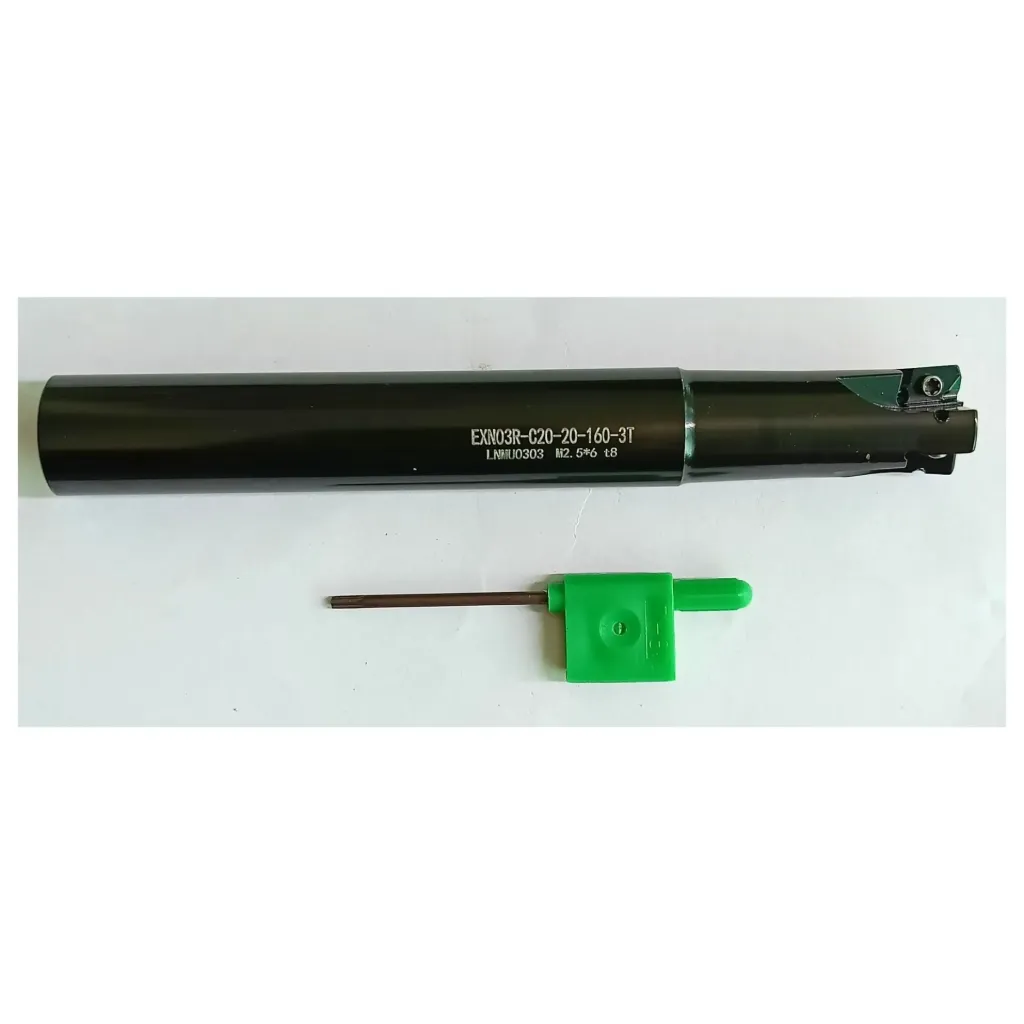 EXN C20-20-160-3T(B) | LNMU 03 INSERT HOLDER