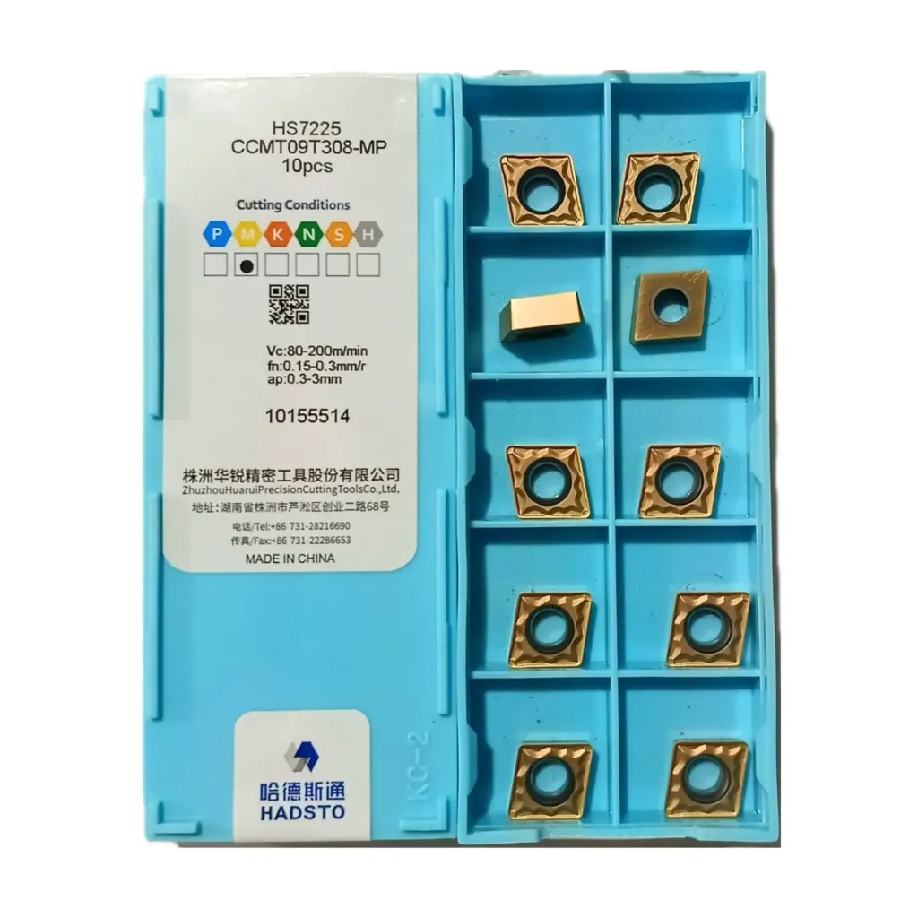 CCMT 09T308 MP HS7225 HADSTO
