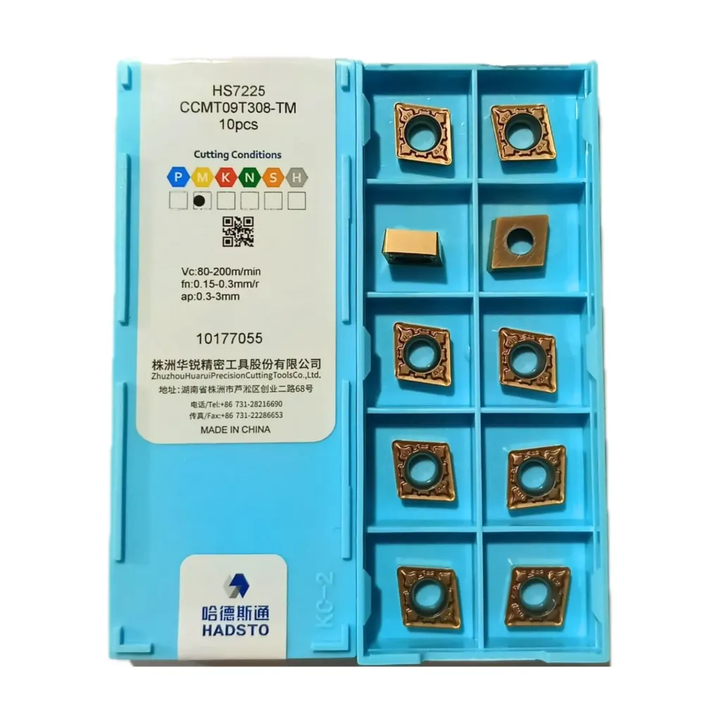 CCMT 09T308 TM HS7225 HADSTO