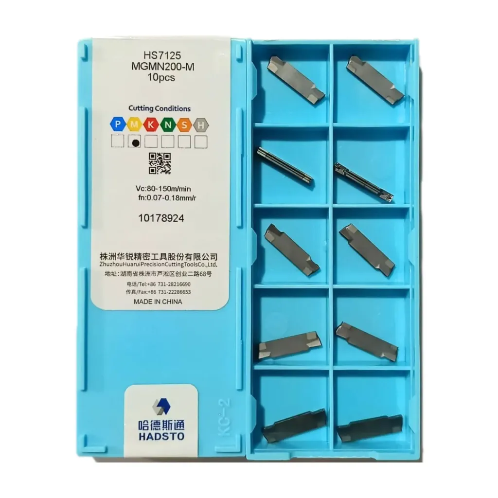 MGMN 200 G HS7125 HADSTO