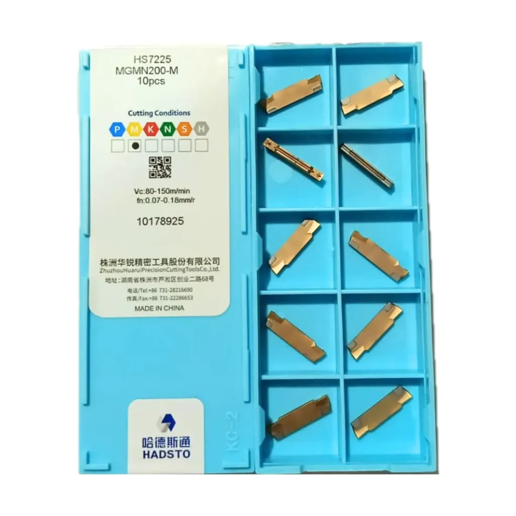 MGMN 200 M HS7225 HADSTO